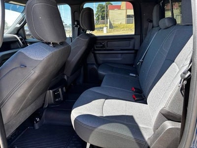 2024 RAM 2500 Tradesman Crew Cab 4x4 6'4" Box