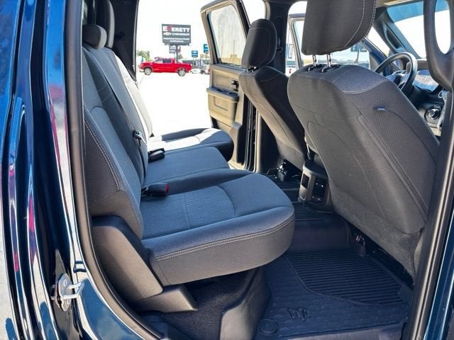 2024 RAM 2500 Tradesman Crew Cab 4x4 6'4" Box