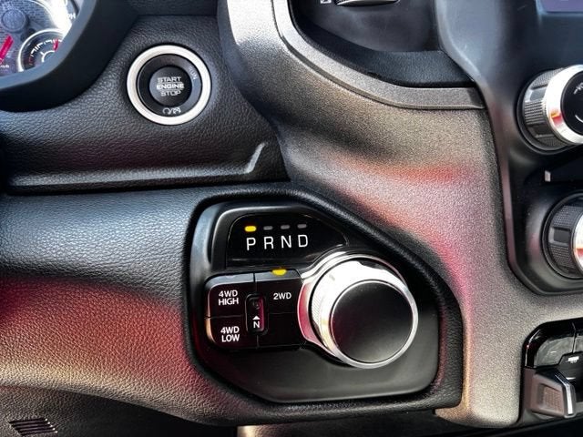 2024 RAM 2500 Tradesman Crew Cab 4x4 6'4" Box