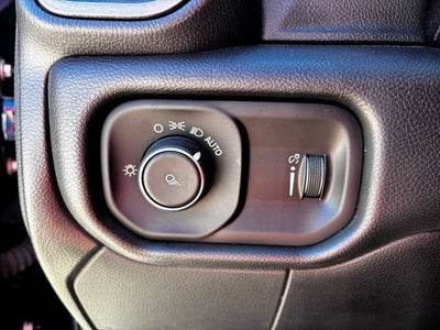 2024 RAM 2500 Tradesman Crew Cab 4x4 6'4" Box