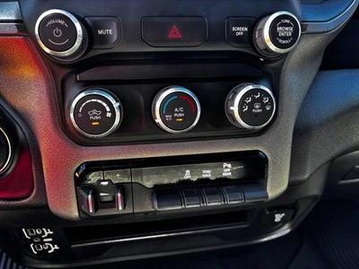 2024 RAM 2500 Tradesman Crew Cab 4x4 6'4" Box