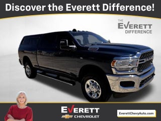 2024 RAM 2500 Tradesman Crew Cab 4x4 6'4" Box