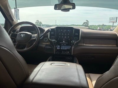 2022 RAM 2500 Longhorn