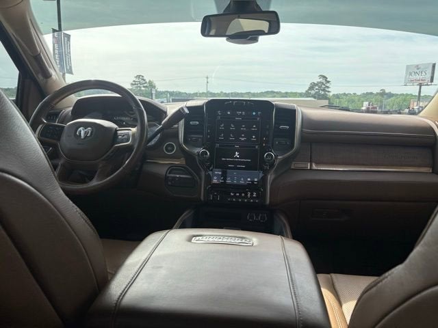 2022 RAM 2500 Longhorn