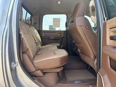 2022 RAM 2500 Longhorn