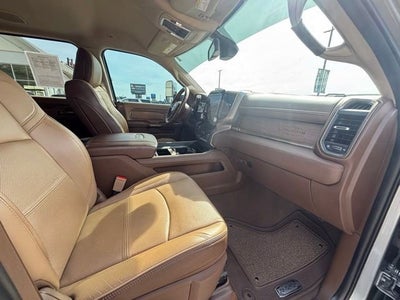 2022 RAM 2500 Longhorn
