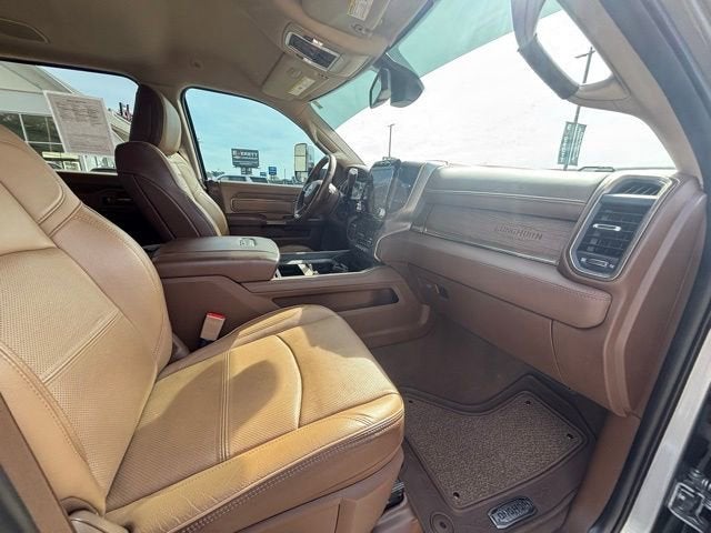 2022 RAM 2500 Longhorn