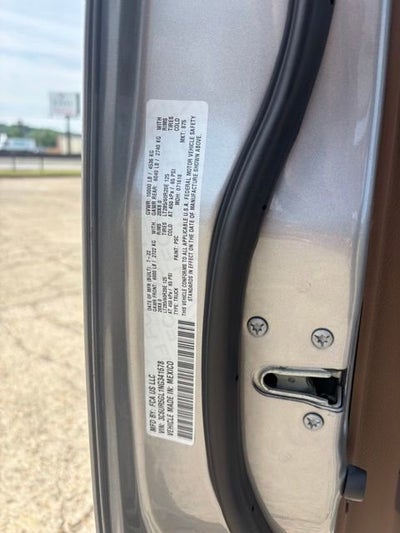 2022 RAM 2500 Longhorn