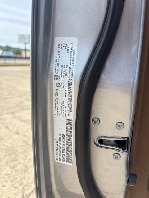 2022 RAM 2500 Longhorn