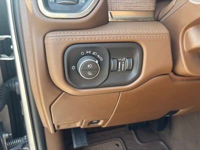 2022 RAM 2500 Longhorn