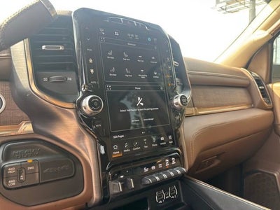 2022 RAM 2500 Longhorn