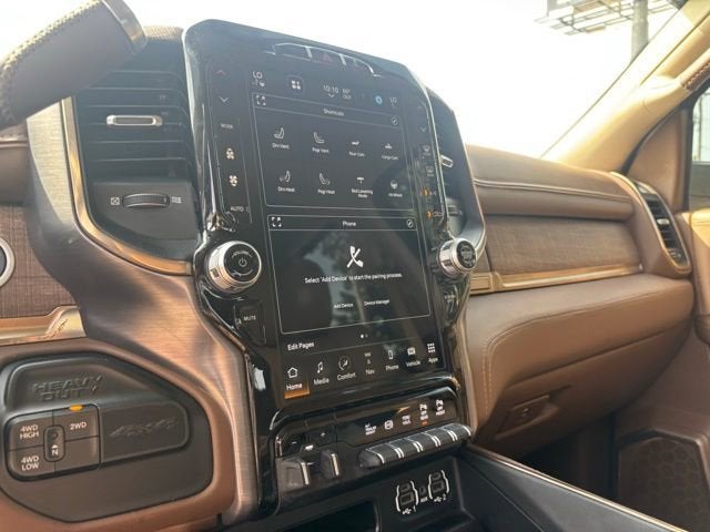 2022 RAM 2500 Longhorn