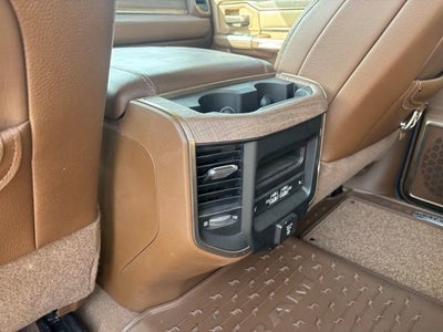 2022 RAM 2500 Longhorn