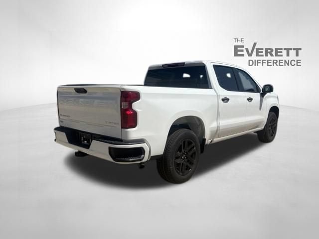 2026 Chevrolet Silverado 1500 Custom - Photo 7