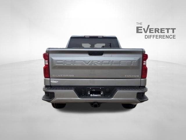 2026 Chevrolet Silverado 1500 Custom - Photo 6