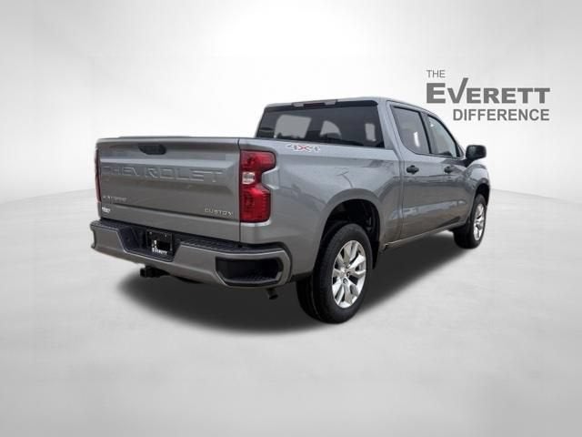 2026 Chevrolet Silverado 1500 Custom - Photo 7