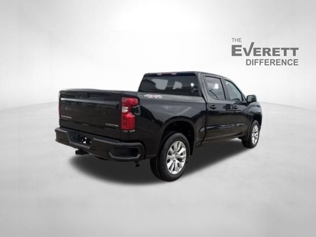 2026 Chevrolet Silverado 1500 Custom - Photo 7