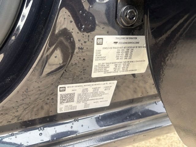 2024 Chevrolet Silverado 1500 ZR2