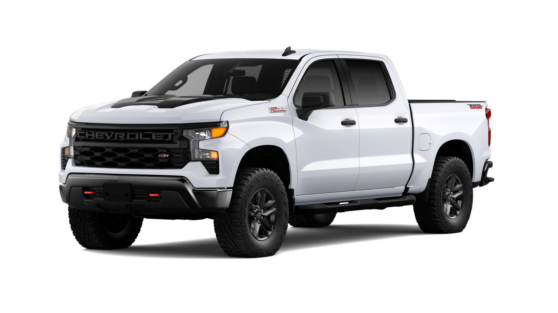 2026 Chevrolet Silverado 1500's photo