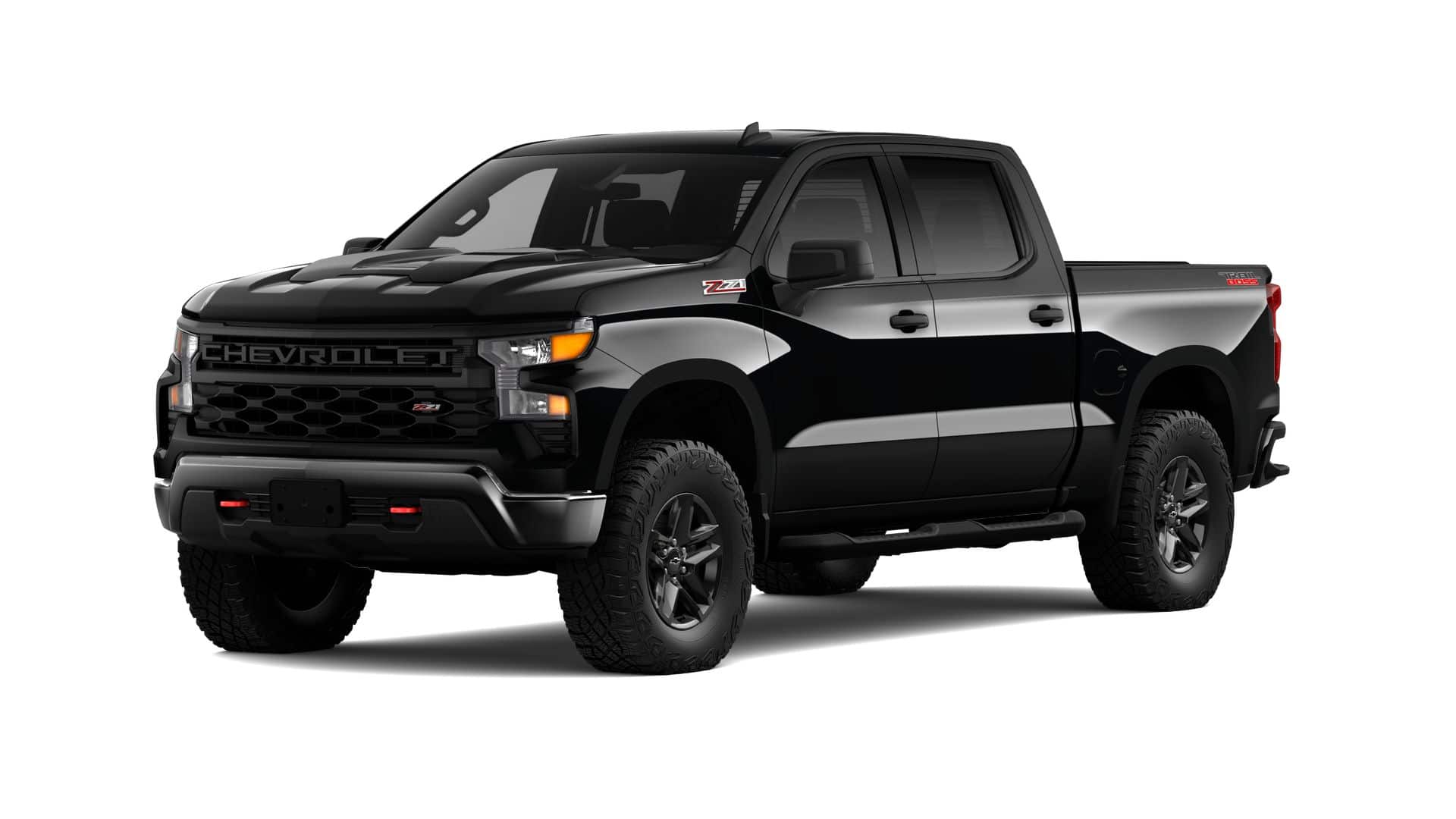 2026 Chevrolet Silverado 1500's photo