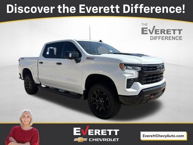 2026 Chevrolet Silverado 1500 LT Trail Boss - Photo 1