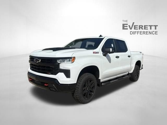 2026 Chevrolet Silverado 1500 LT Trail Boss - Photo 3