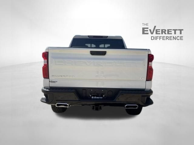 2026 Chevrolet Silverado 1500 LT Trail Boss - Photo 6