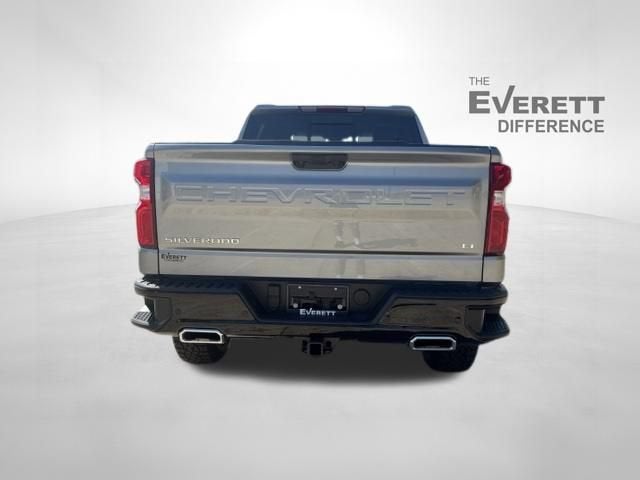 2026 Chevrolet Silverado 1500 LT Trail Boss - Photo 6