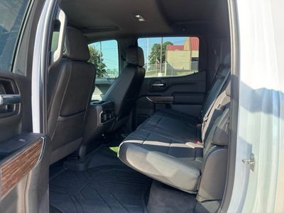 2022 Chevrolet Silverado 1500 LTD High Country