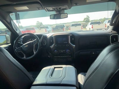 2022 Chevrolet Silverado 1500 LTD High Country