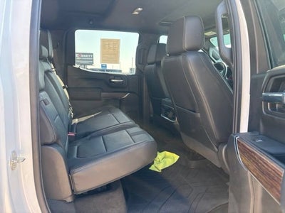 2022 Chevrolet Silverado 1500 LTD High Country