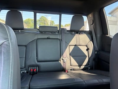 2022 Chevrolet Silverado 1500 LTD High Country