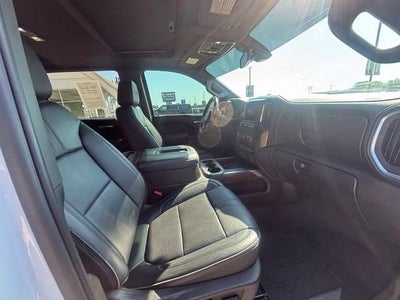 2022 Chevrolet Silverado 1500 LTD High Country