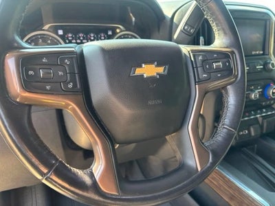 2022 Chevrolet Silverado 1500 LTD High Country
