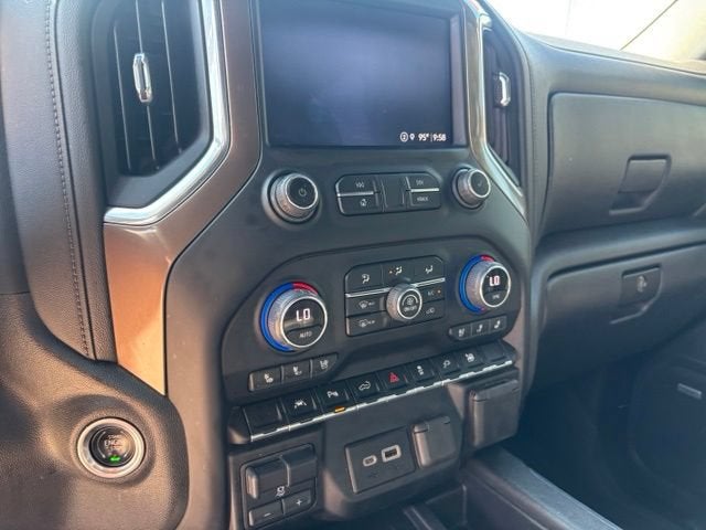 2022 Chevrolet Silverado 1500 LTD High Country