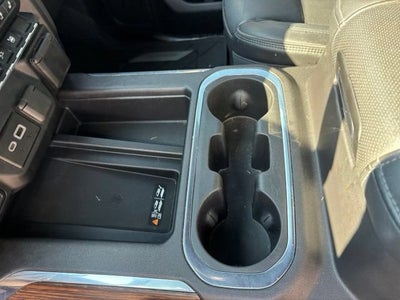 2022 Chevrolet Silverado 1500 LTD High Country