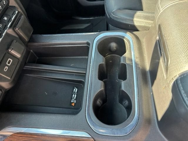 2022 Chevrolet Silverado 1500 LTD High Country