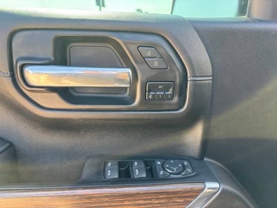 2022 Chevrolet Silverado 1500 LTD High Country
