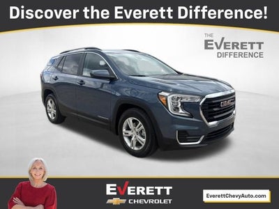 2024 GMC Terrain SLE