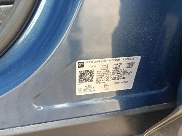 2024 GMC Terrain SLE