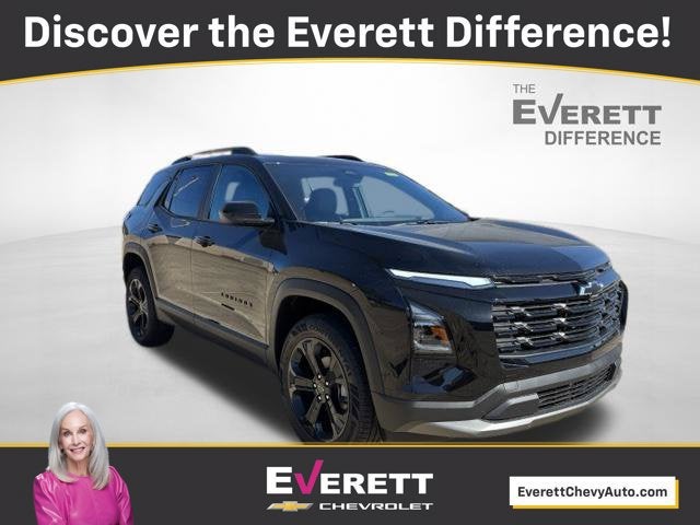 2027 Chevrolet Equinox