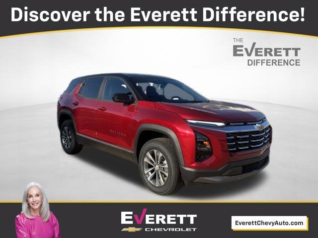 2027 Chevrolet Equinox
