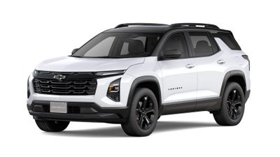 2027 Chevrolet Equinox FWD LT