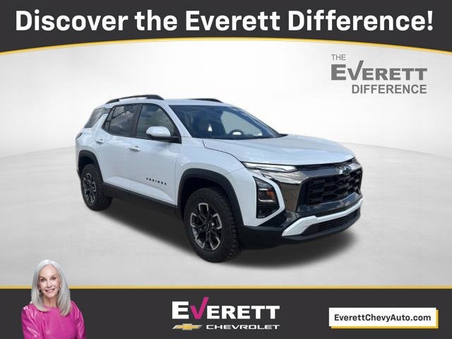 2027 Chevrolet Equinox ACTIV
