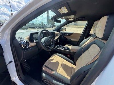 2027 Chevrolet Equinox ACTIV