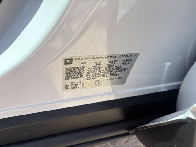 2027 Chevrolet Equinox ACTIV - Photo 17