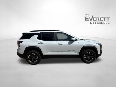 2027 Chevrolet Equinox ACTIV