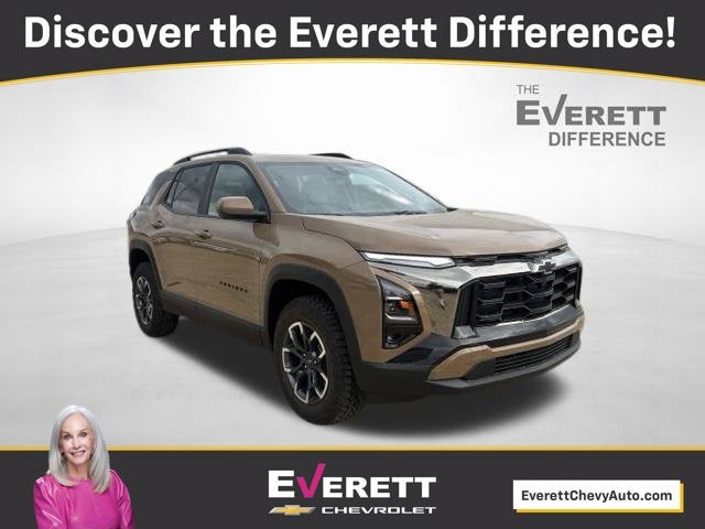2027 Chevrolet Equinox