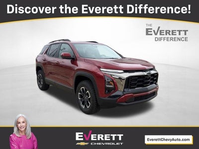 2027 Chevrolet Equinox ACTIV
