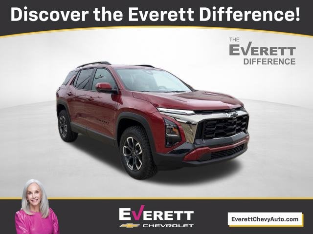 2027 Chevrolet Equinox ACTIV